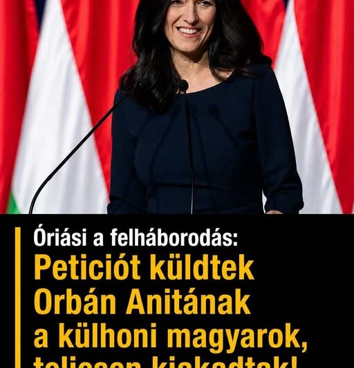 Óriási a felháborodás: petíciót küldtek Orbán Anitának a külhoni magyarok