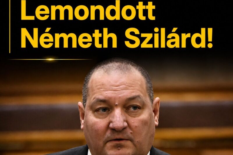 Itt a vége!Távozik Szentkirályi Alexandra