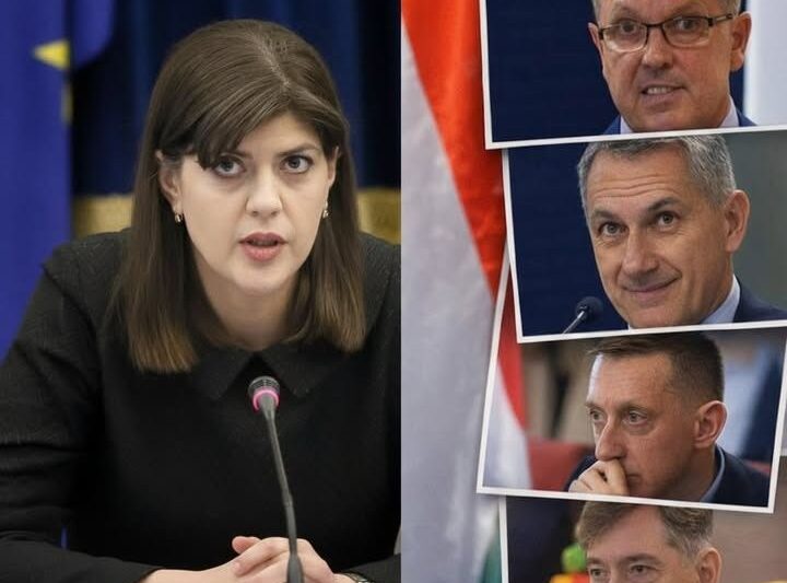 A fidesz rémálma Kövesi Laura (Covesi Laura), a kőkemény ügyésznő, aki 5 év alatt 9 minisztert, és 21 képviselőt juttatott börtönbe az Európai ügyészségi munkája során, mint Főügyész.