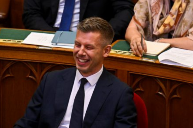 Fideszesek szerint Magyar Péter miniszterelnöknek elment az esze