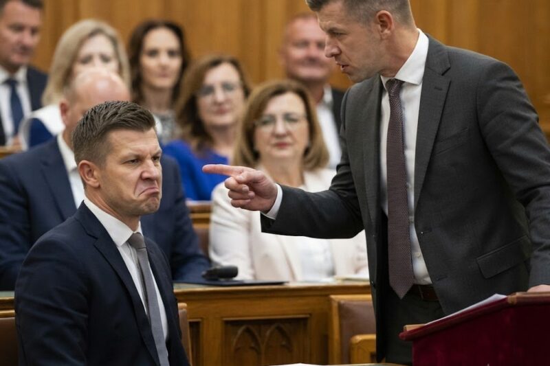 🔥 Magyar Péter felszólította Toroczkai Lászlót: „Türtőztesse magát, mert nem egy kocsmában van” – Magyarország Kincsei