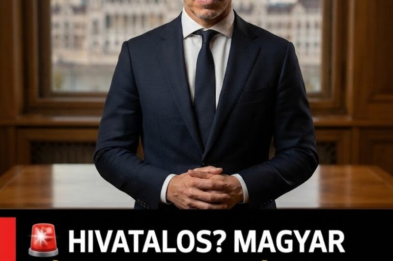 🚨 Hivatalos bejelentés érkezett Magyar Pétertől: eldőlhet a 13. és 14. havi nyugdíj sorsa