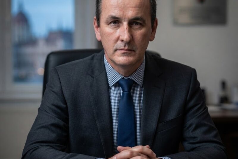 🚨 Robbanhat az egészségügy egyik legsúlyosabb ügye: Hegedűs Zsolt feljelentése hatalmas lavinát indíthat el!