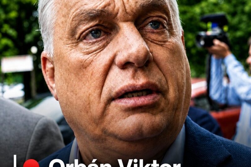 Orbán Viktor letartóztatását indítványozták – – MindenegybenBlog