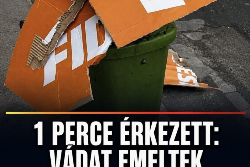 1 perce érkezett: Vádat emeltek a Fideszes politikus felesége ellen! – MindenegybenBlog