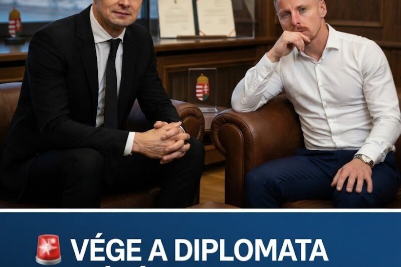 🚨 Vége a diplomata urizálásnak: 776 diplomata-útlevelet vonnak vissza – Magyarország Kincsei
