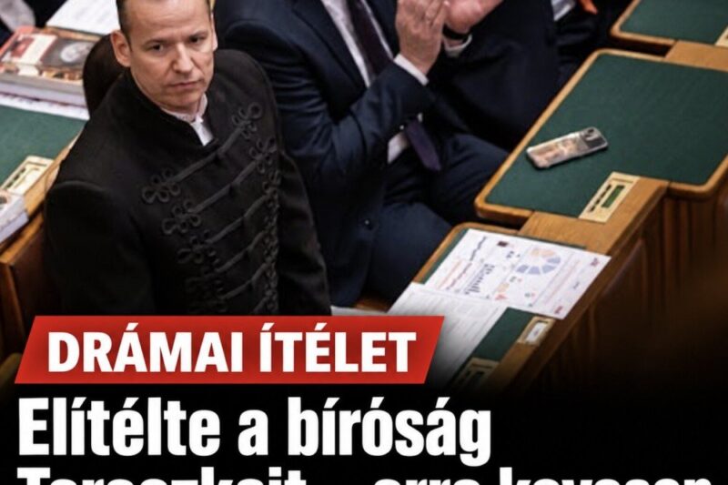 Drámai ítélet született: elítélte a bíróság Toroczkait – erre kevesen számítottak! – MindenegybenBlog – Magyarország Kincsei