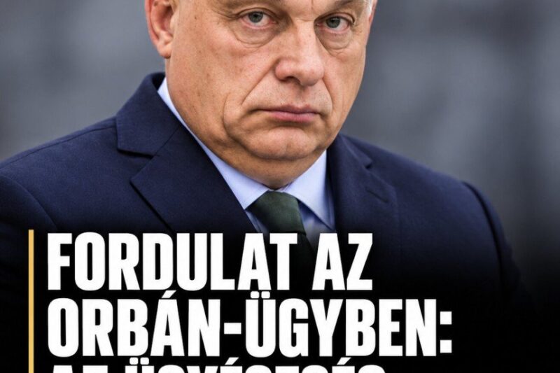 Fordulat az Orbán-ügyben: az ügyészség megerősítette! – MindenegybenBlog – Magyarmozaik.com