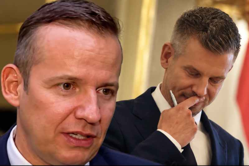 Magyar Péter bukhatja a miniszterelnöki széket Toroczkai szerint – Videk.info