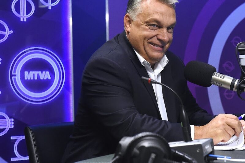 Nem indul büntetőeljárás Orbán Viktor ellen