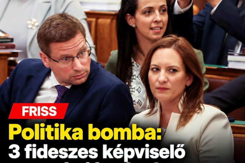 Politika bomba: 3 fideszes képviselő mentelmi jogának felfüggesztését kérte a Központi Kerületi Bíróság ! – Magyarmozaik.com